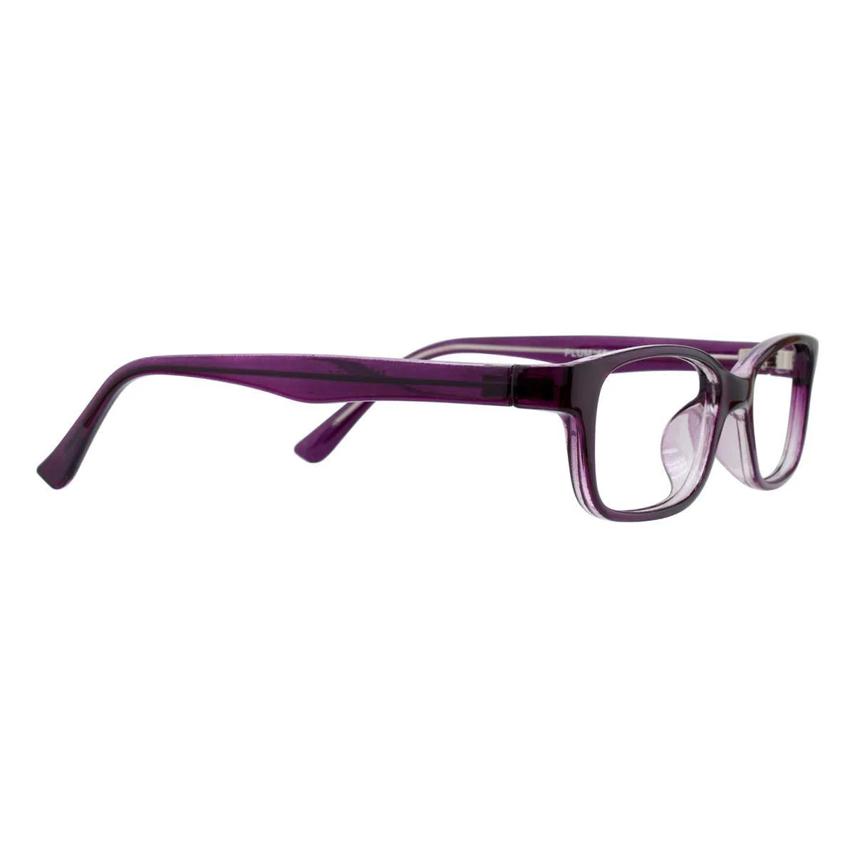 LIMITED EDITIONS ST Eyeglasses - Plum - view 4